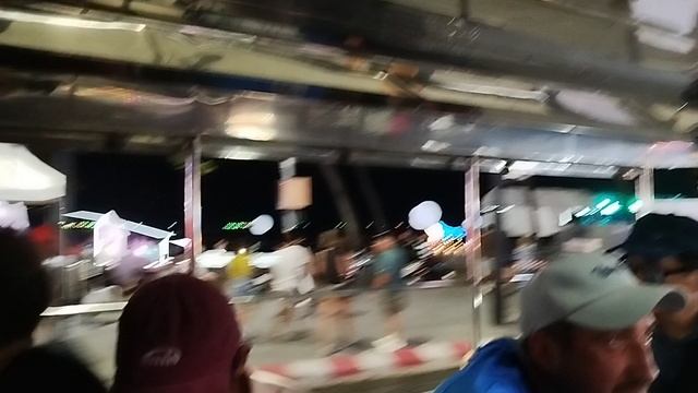 Вечерняя Паттайя.