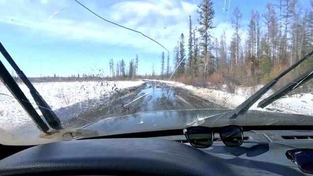 Нюрба - Чукар - Нюрба