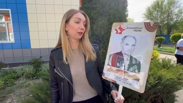 Семья Молодых Анастасии