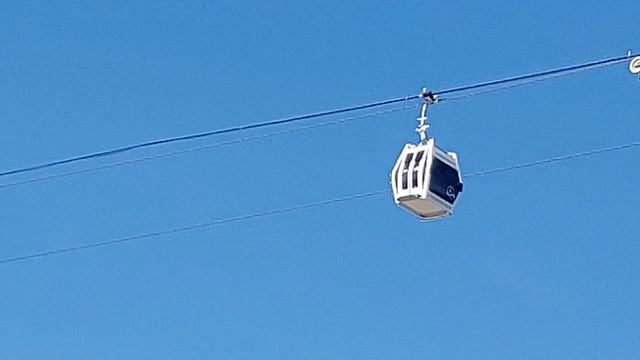 канатная дорога