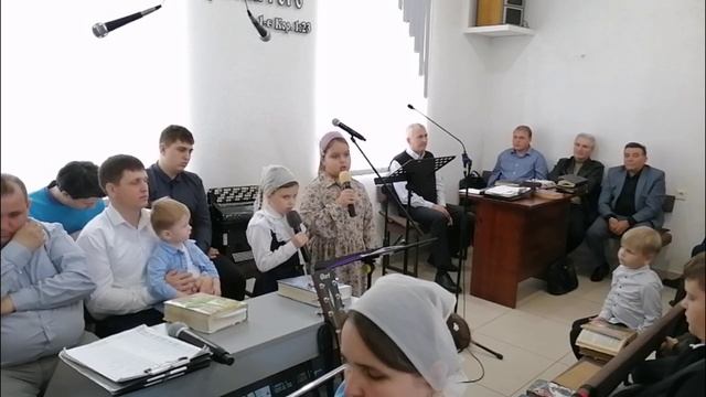 Когда-то в Палестине в такой же день как этот