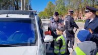 Бугульминцы присоединились к Всероссийской профилактической акции «Дороги победы»