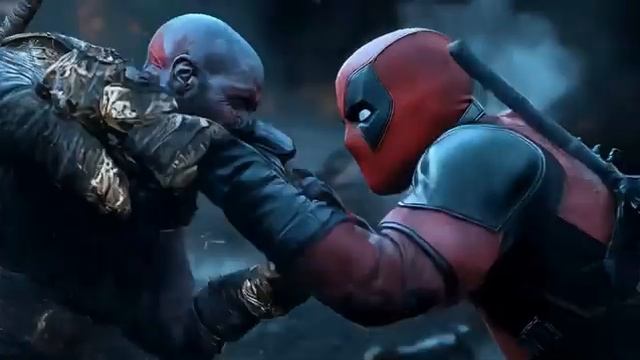 Что если Кратос попал во Вселенную Marvel?