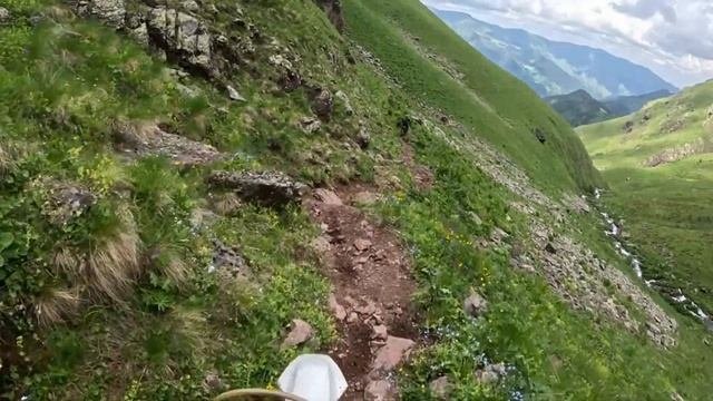 Озеро Кынгыр-Чад