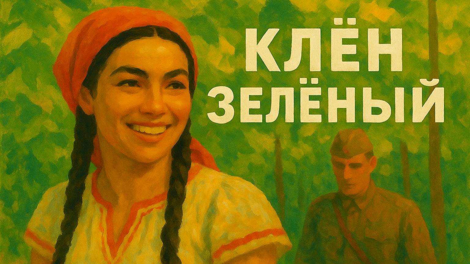 КЛЁН ЗЕЛЁНЫЙ -  (EDM Remix by LODEI)