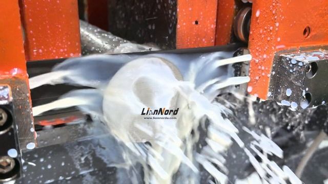 Специальный высокоскоростной режущий металлический ленточный пильный станок для высокотемпературных