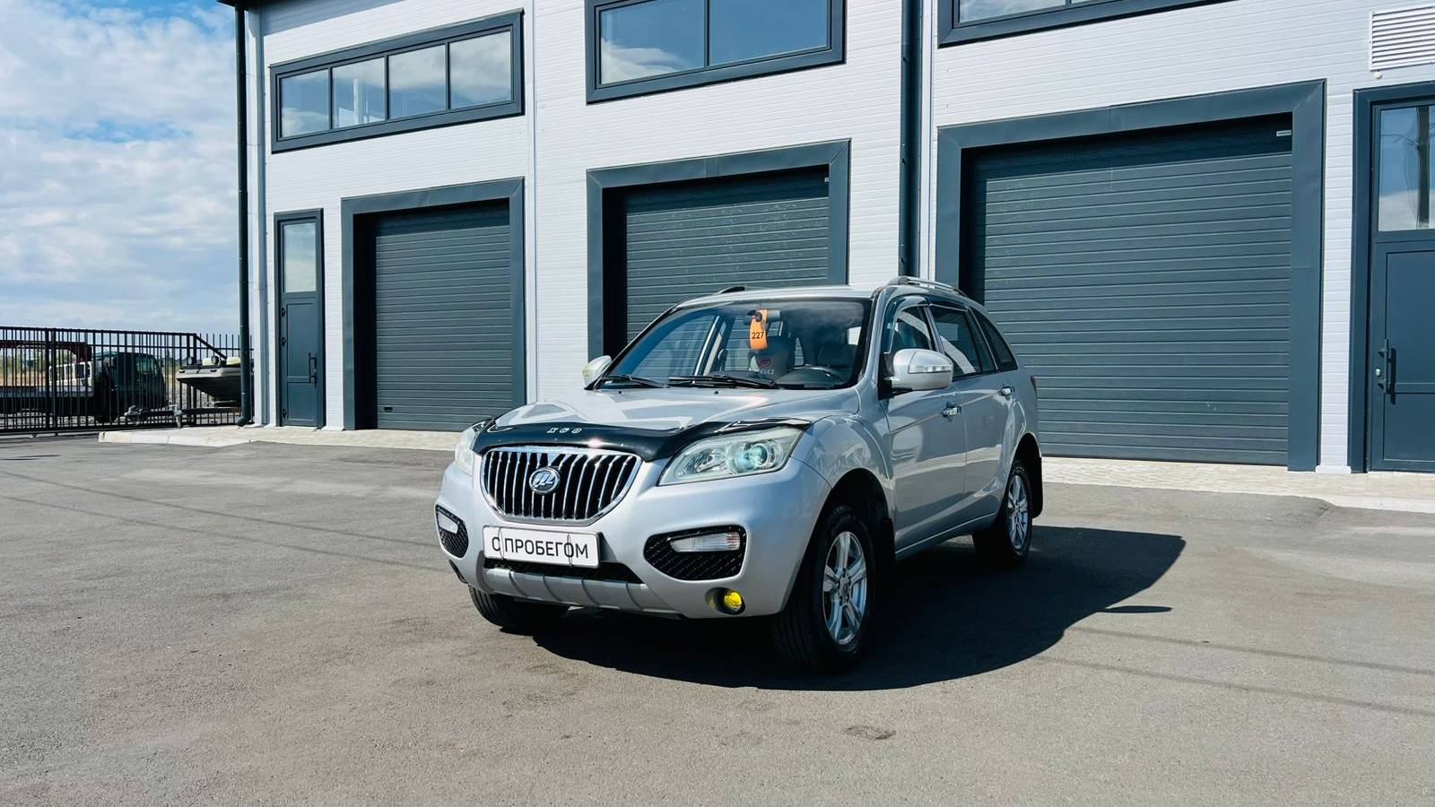 Lifan X60, 2013 год