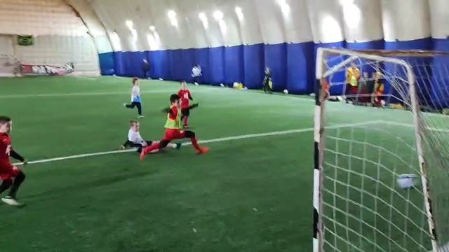 Яков отличный гол