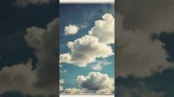 Небо дорогу открывало.