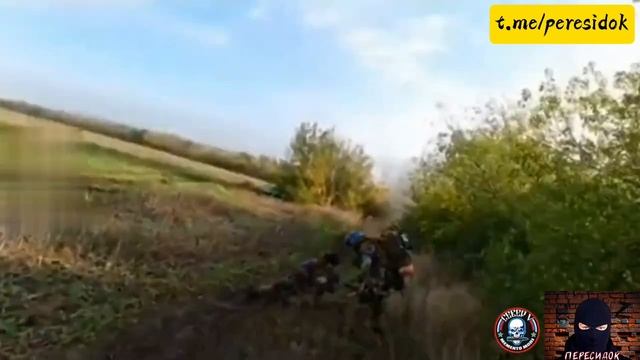 Раненый ВСУ исцелился после прилёта нашей артиллерии