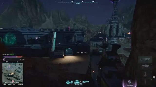 Planetside 2 PS4 от deksirion woolp