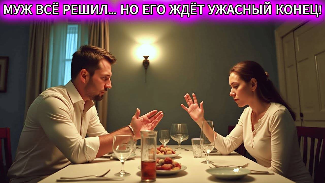 «ПРОДАВАЙ КВАРТИРУ!» – ОН НЕ ПОДОЗРЕВАЛ, ЧТО ЭТО ЕГО ПОСЛЕДНИЕ СЛОВА…