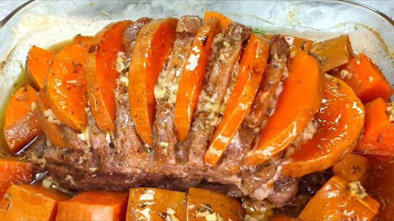 Вместо надоевшего шашлыка дешево и полезно для всей семьи! Никто не знает этот рецепт мяса