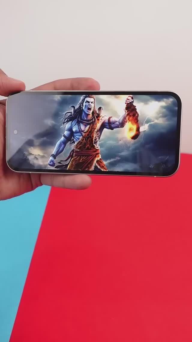 Топовый смартфон Google Pixel 9a