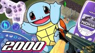 2000 ГОД _ Симс, Counter-Strike, Покемоны, PS2, Nokia 3310 _ ПОПКУЛЬТ