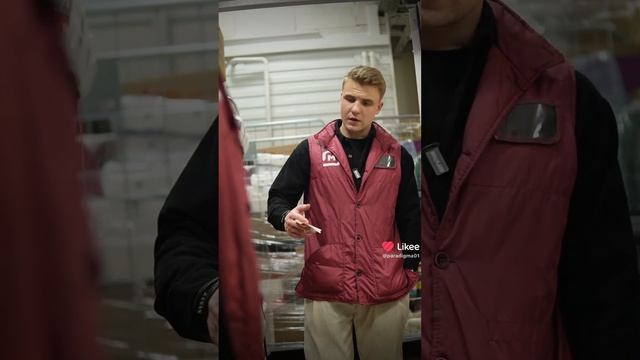 дядя не может выбросить просрочку