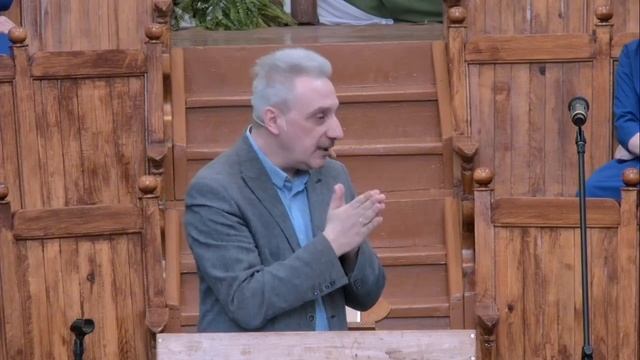 О заветных отношениях с Богом