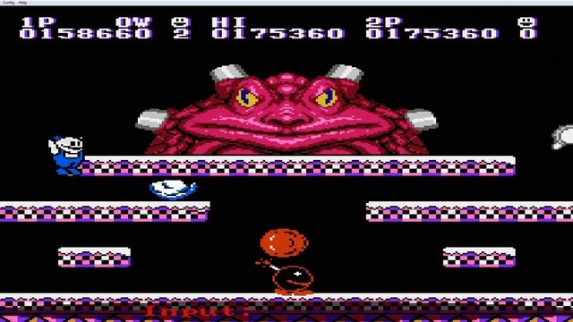 Юбилей, товарищи! (НП 10 Nekketsu Kakutou Densetsu, Snow Bros)