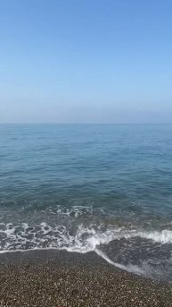 Пляж Коралл в начале марта💦