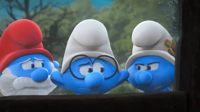 Смурфики | Гаргамель ругается со Смурфами целых 90 минут  | Nickelodeon Cyrillic