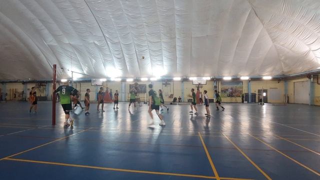 Аверс - Факел (2 партия)