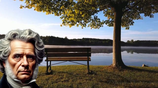 Ты не один — ты с собой. Это — сила, а не недостаток... [Шопенгауэр]