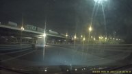 Очередная газель на обочине