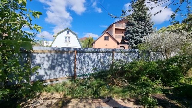 Участок в Сколково в деревне Немчиново для строительства дома.
