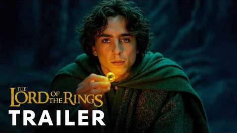 The Lord of the Rings - Concept Trailer ｜ Timotheé Chalamet