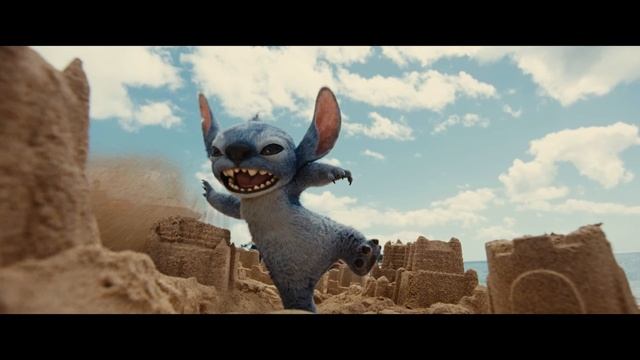 Лило и Стич — Русский трейлер (4К, Дубляж, 2025)
