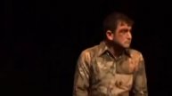 “Nəfsin qurbanları” tamaşası . Həzrəti Zeynəbin (ə) mövlud bayramı. (2). Москва. 02.05.2009 г