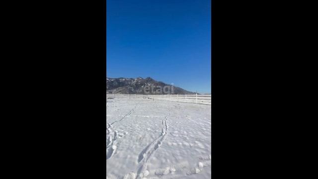 Земельный участок в с. Анос