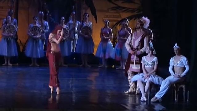 Баядерка 29.05.2014-3 ,La Bayadere (N. Matsak)