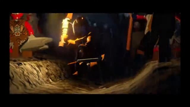 LEGO The Lord of the Rings:прохождение часть #11.Нашь спаситель!