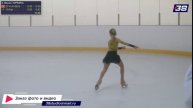 Мария Торбина, турнир по фигурному катанию 04.05.2025 Стпарополь Виктория