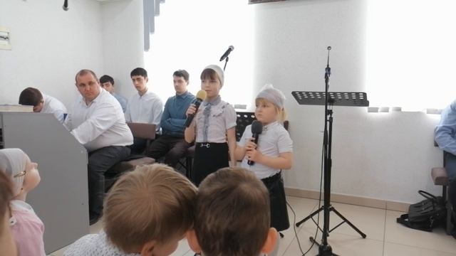Стишки на Пасху, дети