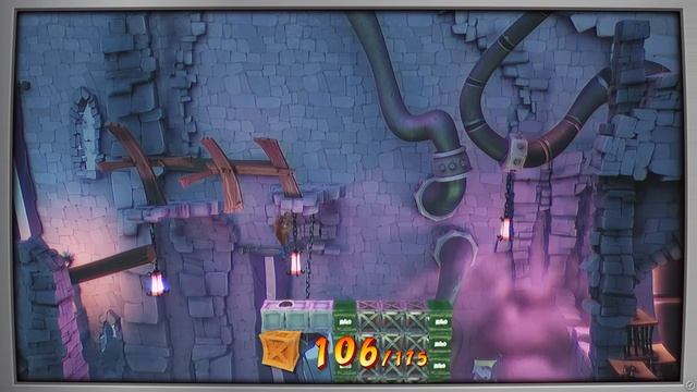 Crash Bandicoot 4: It's About Time [PS4] - Часть 2 из 3