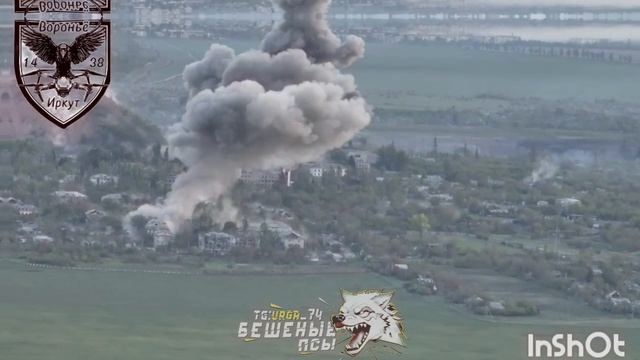 Точечные удары армейской авиации на Покровском направлении