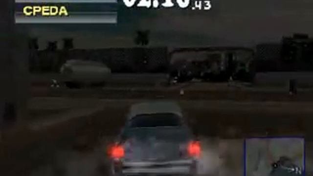 Прохождение Driver 2 ч 5PermjDizzle