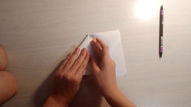 видео урок по оригами номер один