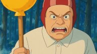 Мальчик-маньяк в стиле Гибли