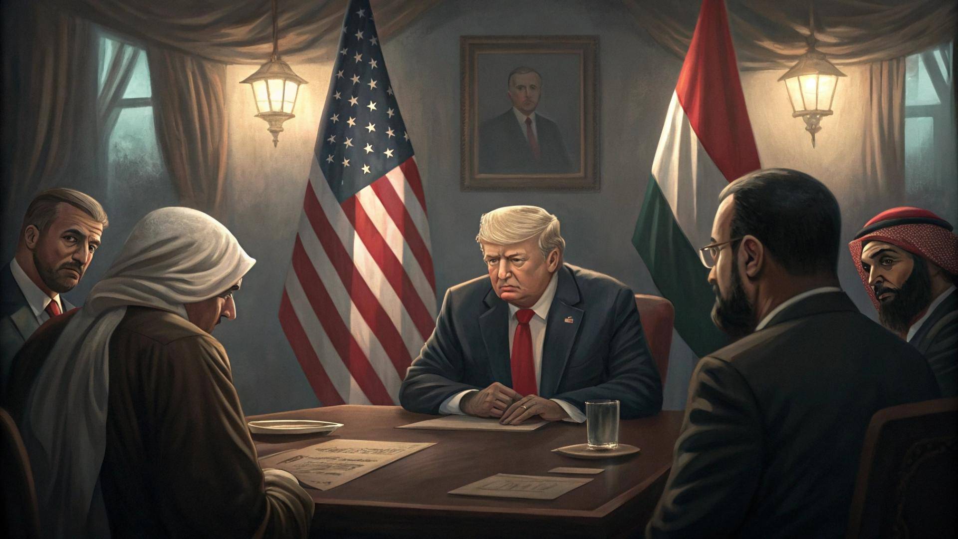 Трамп в ловушке: Йемен унизил США! Лаит Маруф раскрыл, почему блокада Красного моря не сломлена