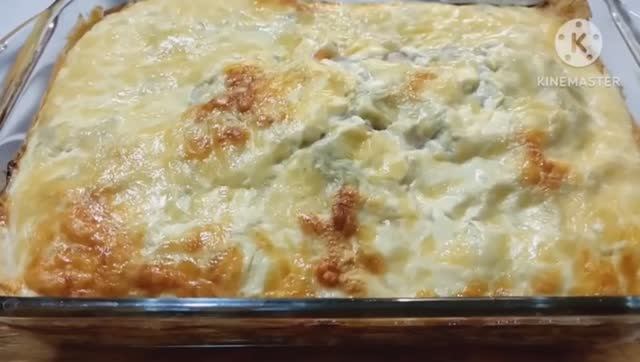 Лазанья с фаршем в духовке - очень нежная и сочная, Простой, быстрый и очень вкусный рецепт лазаньи