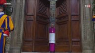 Конклаву не удалось с первого раза избрать папу римского / События на ТВЦ