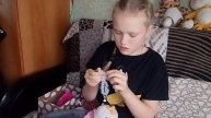 Утренний влог с Ли-Ли