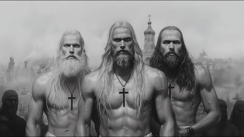 Павел Пламенев и Гнев Господень - Патриарх !