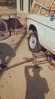 Требуется небольшая доработка страховочного элемента и всё будет отлично.
