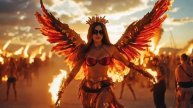Uplifting Progressive Trance New Sound Mix | First Star - Burning Vibes (Official Music Video)