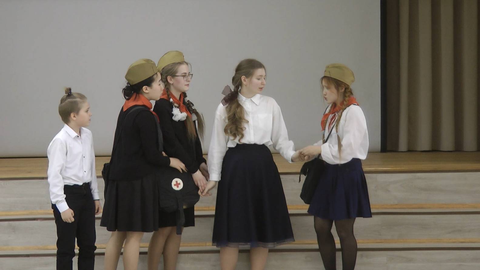 Поезд "Победа"