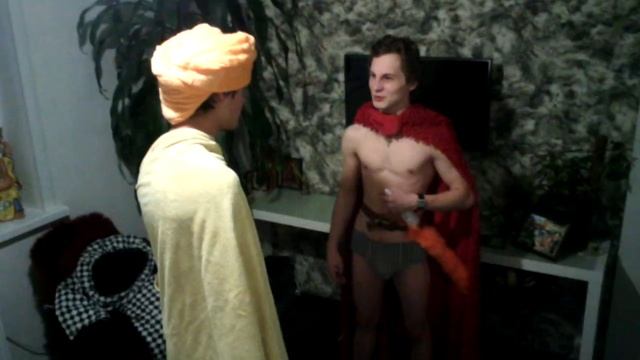 Нет это спальня, 300 спартанцев